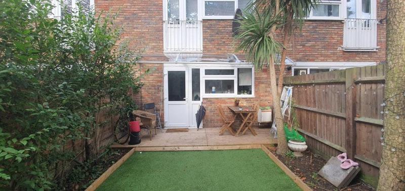 Cade Castle - Tulse Hill Appartamento Londra Esterno foto