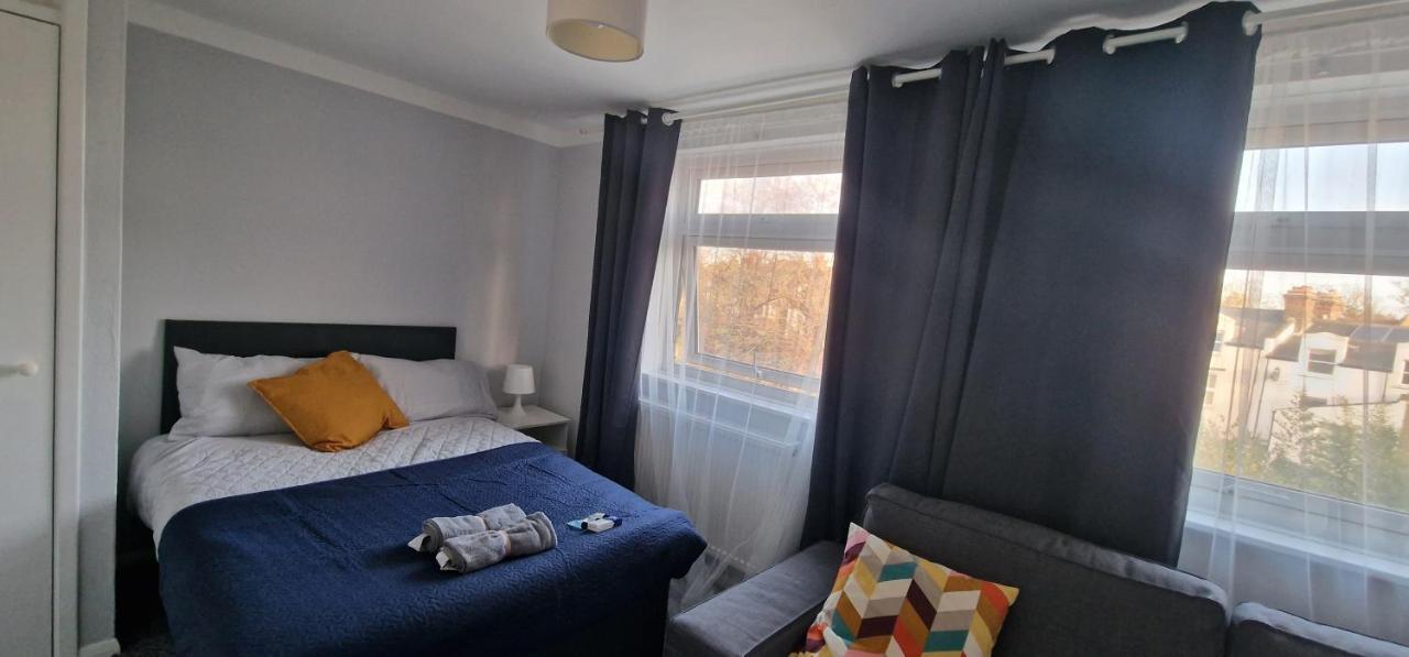 Cade Castle - Tulse Hill Appartamento Londra Esterno foto