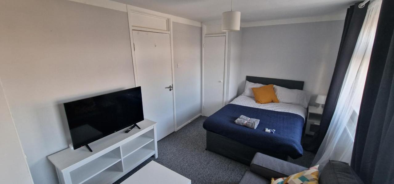 Cade Castle - Tulse Hill Appartamento Londra Esterno foto